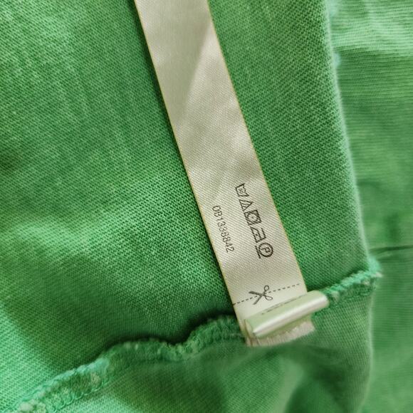 Free People FP Beach Women's 100% Cotton Wide Leg Jumpsuit Overall Size Small - Picture 11 of 13